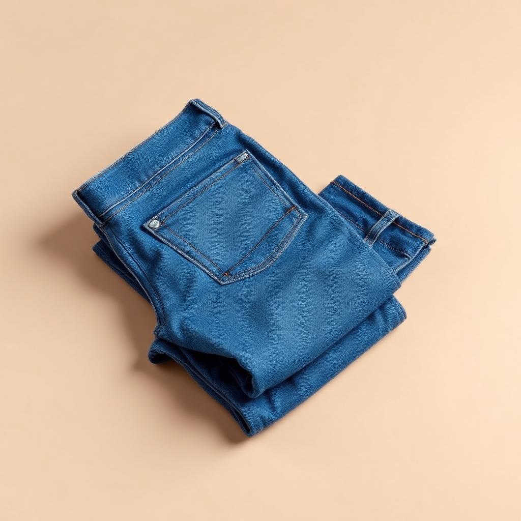 Calça Jeans High Fashion